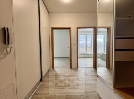 Pronájem bytu, 3+kk, 74 m²