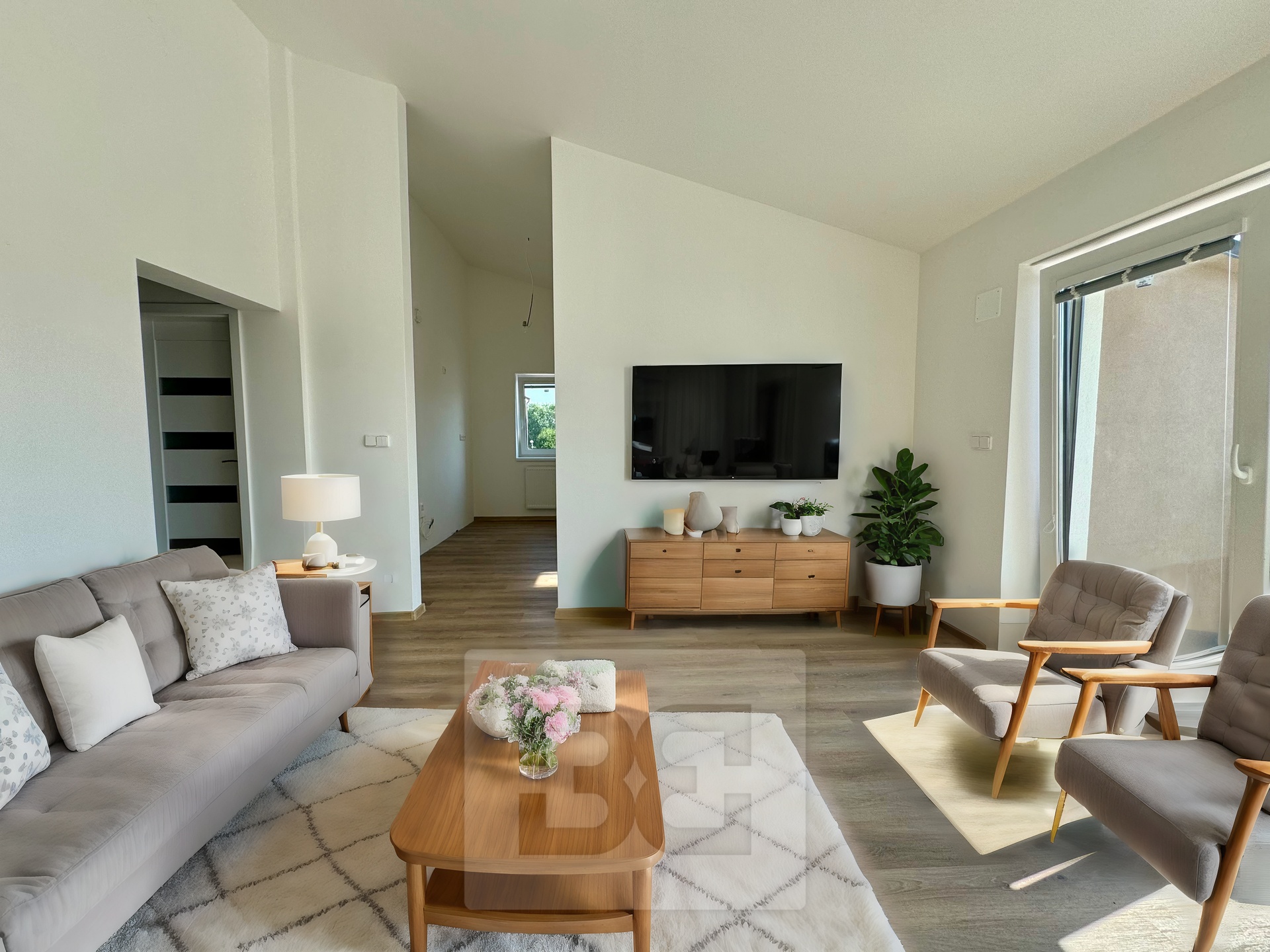 Obývací pokoj2_3+kk