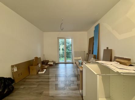 Pronájem bytu, 1+kk, 33 m²