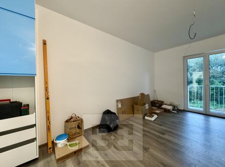 Pronájem bytu, 1+kk, 33 m²