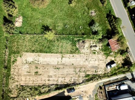 Prodej pozemku pro bydlení, 1 403 m²