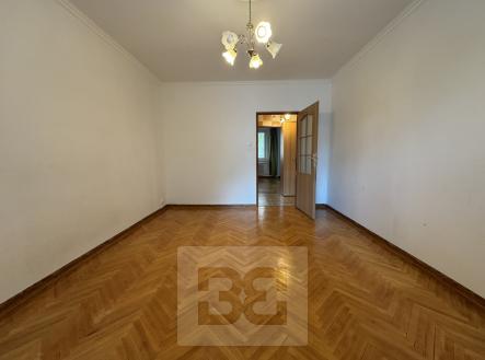 Prodej bytu, 2+1, 60 m²