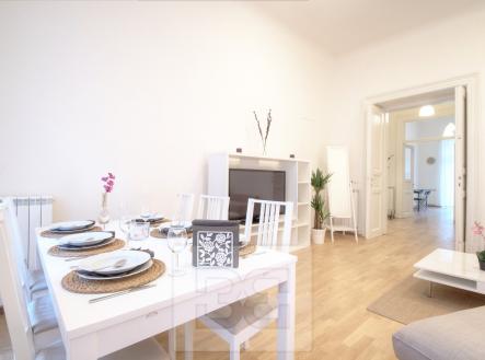 Pronájem bytu, 3+1, 111 m²