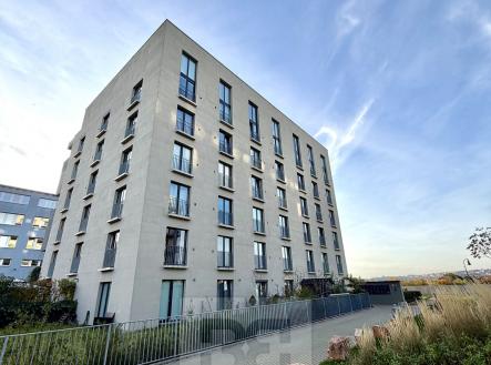 Prodej bytu, 1+kk, 25 m²