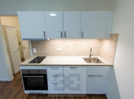 Prodej bytu, 1+kk, 25 m²