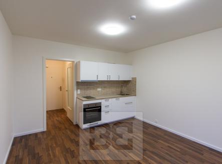 Prodej bytu, 1+kk, 25 m²