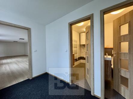 Pronájem bytu, 3+kk, 90 m²