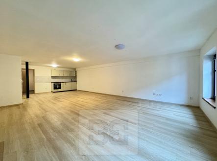 Pronájem bytu, 1+kk, 65 m²