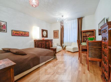 Pronájem bytu, 1+1, 42 m² obrázek