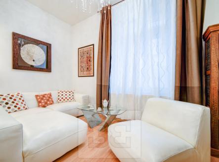 Pronájem bytu, 1+1, 42 m²