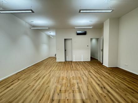 Pronájem bytu, 1+kk, 118 m²