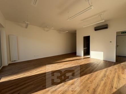 Pronájem bytu, 1+kk, 118 m²