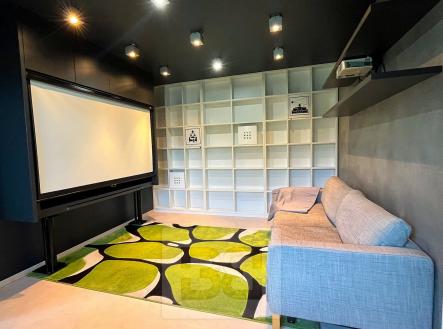 Pronájem bytu, 2+1, 58 m²