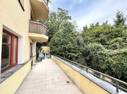 Prodej bytu, 3+kk, 119 m²