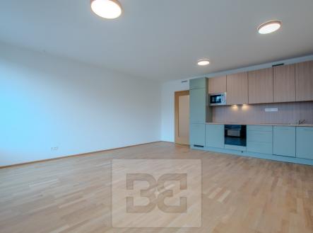 Prodej bytu, 1+kk, 42 m²