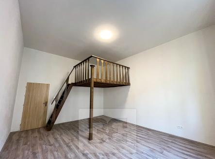 Pronájem bytu, 2+1, 55 m²