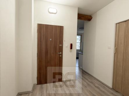 Pronájem bytu, 2+1, 55 m²