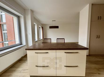 Pronájem bytu, 1+kk, 44 m²