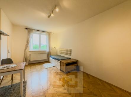 Pronájem bytu, 1+kk, 28 m²