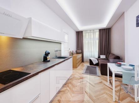 Prodej bytu, 2+kk, 38 m² obrázek