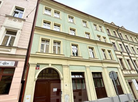 Prodej bytu, 2+kk, 38 m²