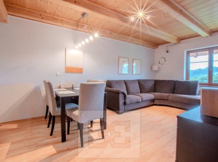 Pronájem bytu, 3+kk, 74 m²