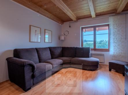 Pronájem bytu, 3+kk, 74 m²