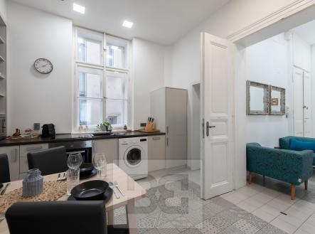 Prodej bytu, 2+1, 66 m²