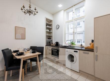 Prodej bytu, 2+1, 66 m²