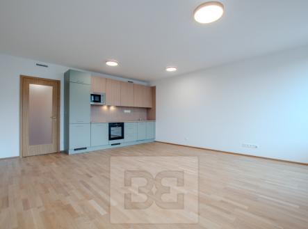 Pronájem bytu, 1+kk, 42 m² obrázek