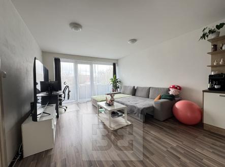 Pronájem bytu, 2+kk, 55 m²