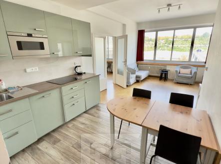 Pronájem bytu, 3+1, 82 m²