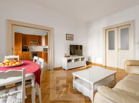 Pronájem bytu, 3+1, 95 m²