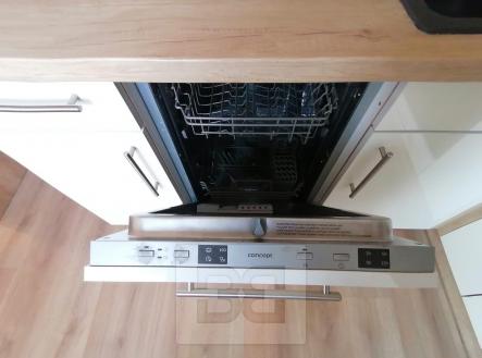 Pronájem bytu, 1+1, 40 m²