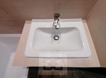 Pronájem bytu, 1+1, 40 m²