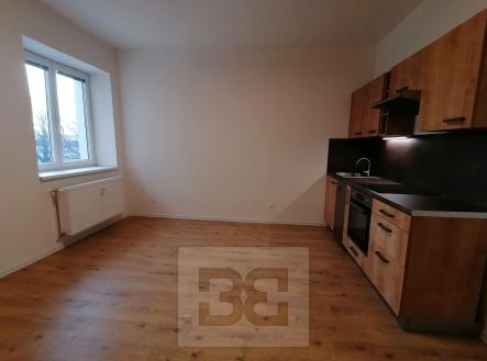 Pronájem bytu, 1+kk, 26 m²