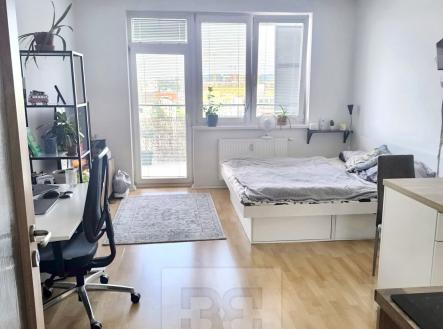 Prodej bytu, 1+kk, 39 m²