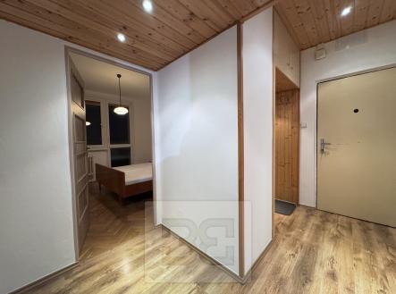 Pronájem bytu, 3+1, 75 m²