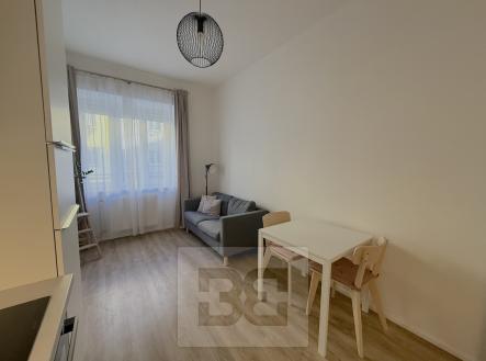 Pronájem bytu, 2+kk, 39 m²
