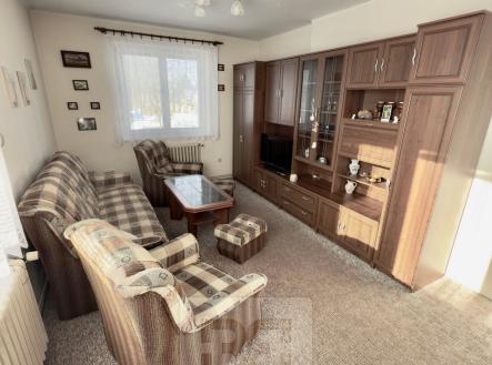 Pronájem bytu, 3+kk, 72 m²