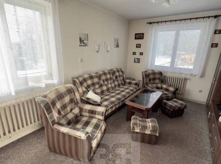 Pronájem bytu, 3+kk, 72 m²