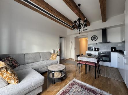 Pronájem bytu, 3+kk, 72 m²