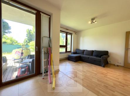 Pronájem bytu, 2+kk, 40 m²