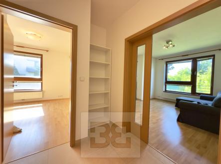 Pronájem bytu, 2+kk, 40 m²