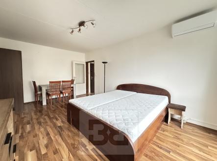Pronájem bytu, 1+1, 38 m²