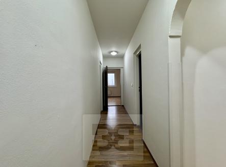 Pronájem bytu, 3+kk, 62 m²
