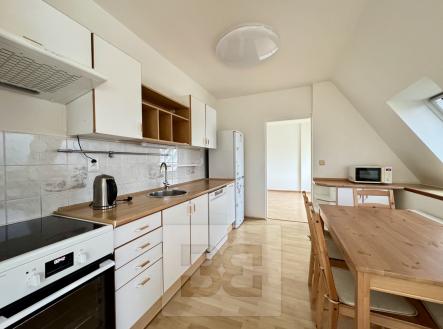 Pronájem bytu, 3+kk, 62 m² obrázek