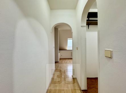 Pronájem bytu, 3+kk, 62 m²