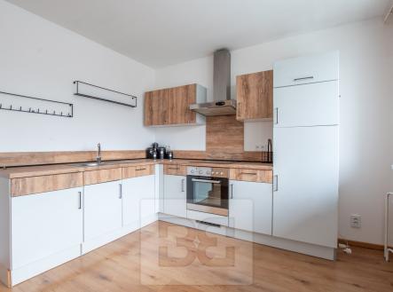 Pronájem bytu, 2+kk, 40 m²