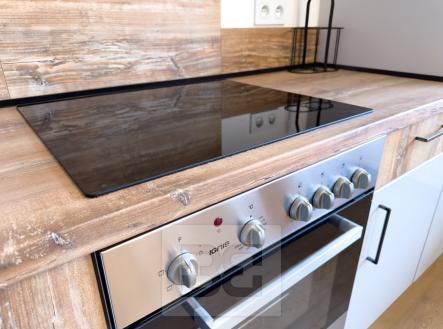 Pronájem bytu, 2+kk, 40 m²